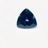 Blue Sapphire-6.85mm-1.36CTS-Trillion-H